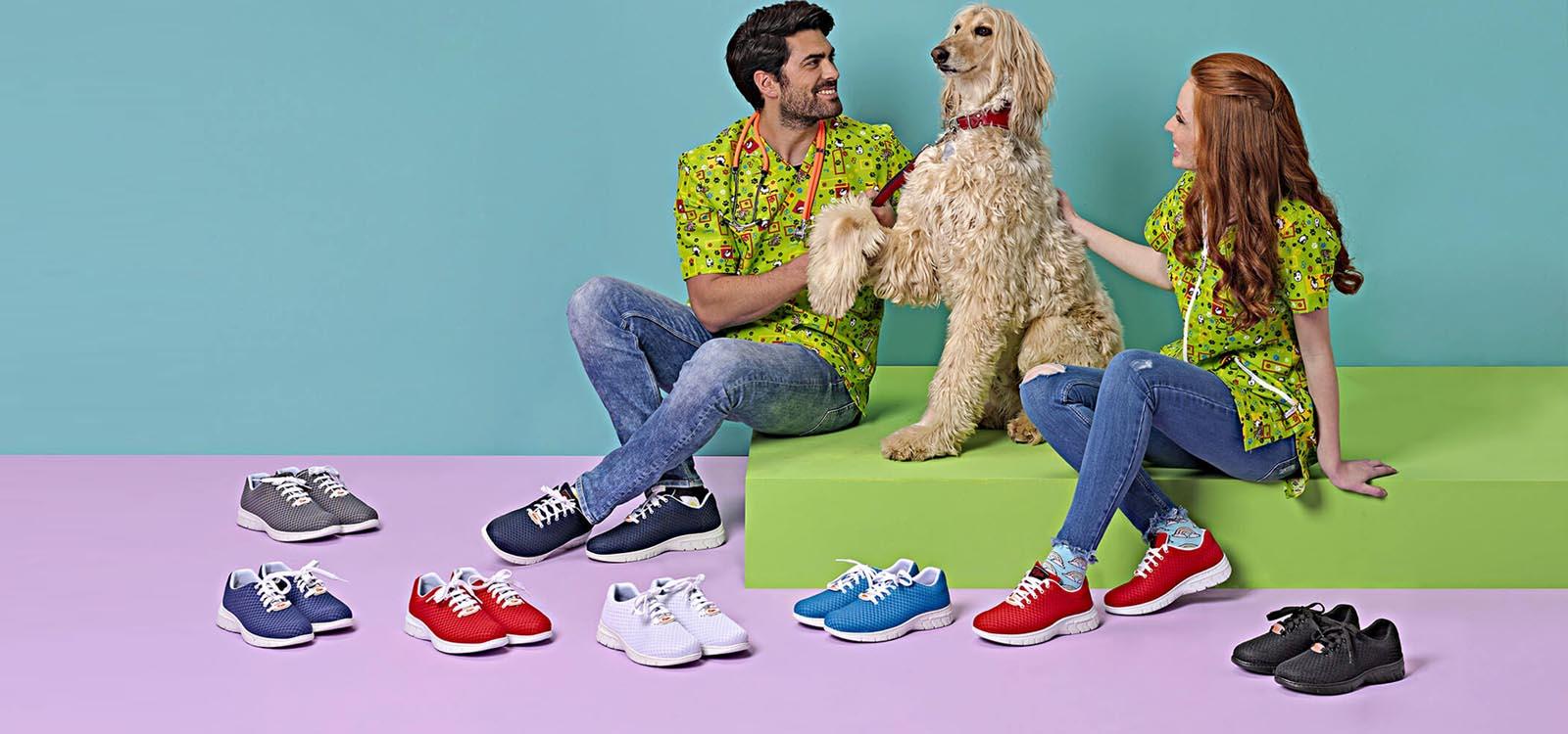 Chaussures Vetpro Kech