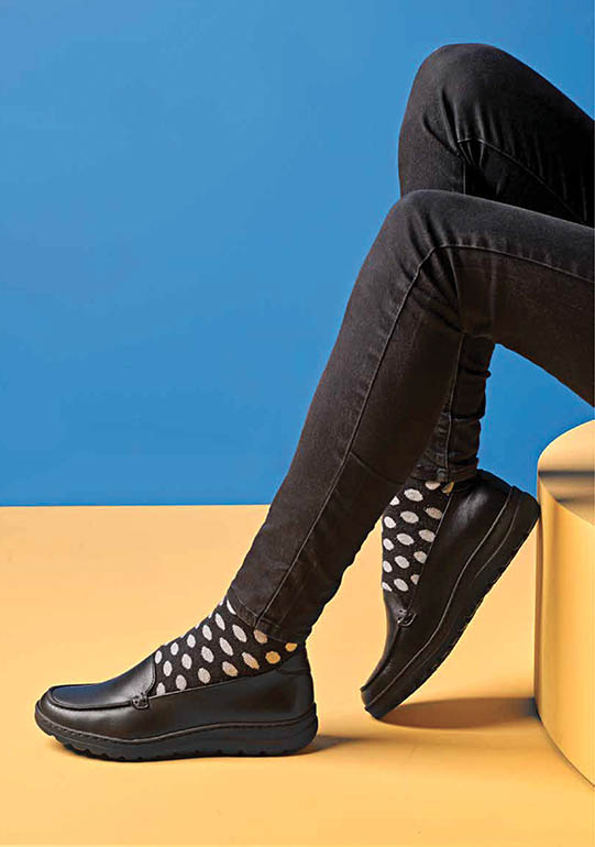 Chaussures anatomiques et Sabots ergonomiques