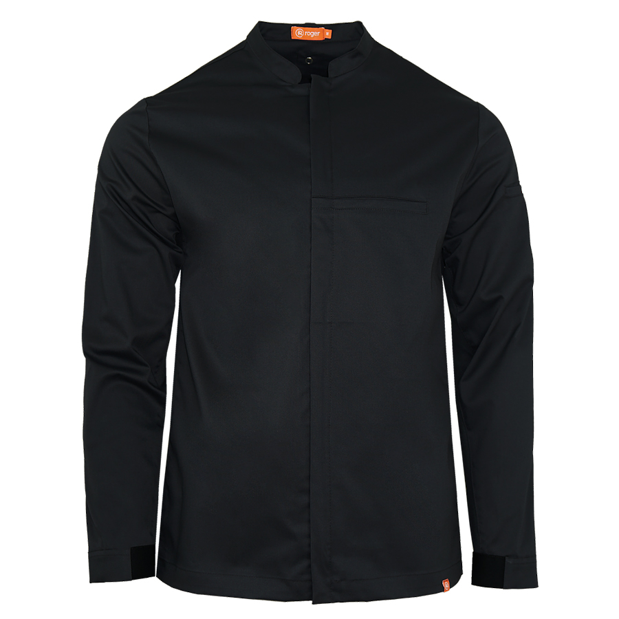Veste_chef_Pacific_hommes_Noire_410161